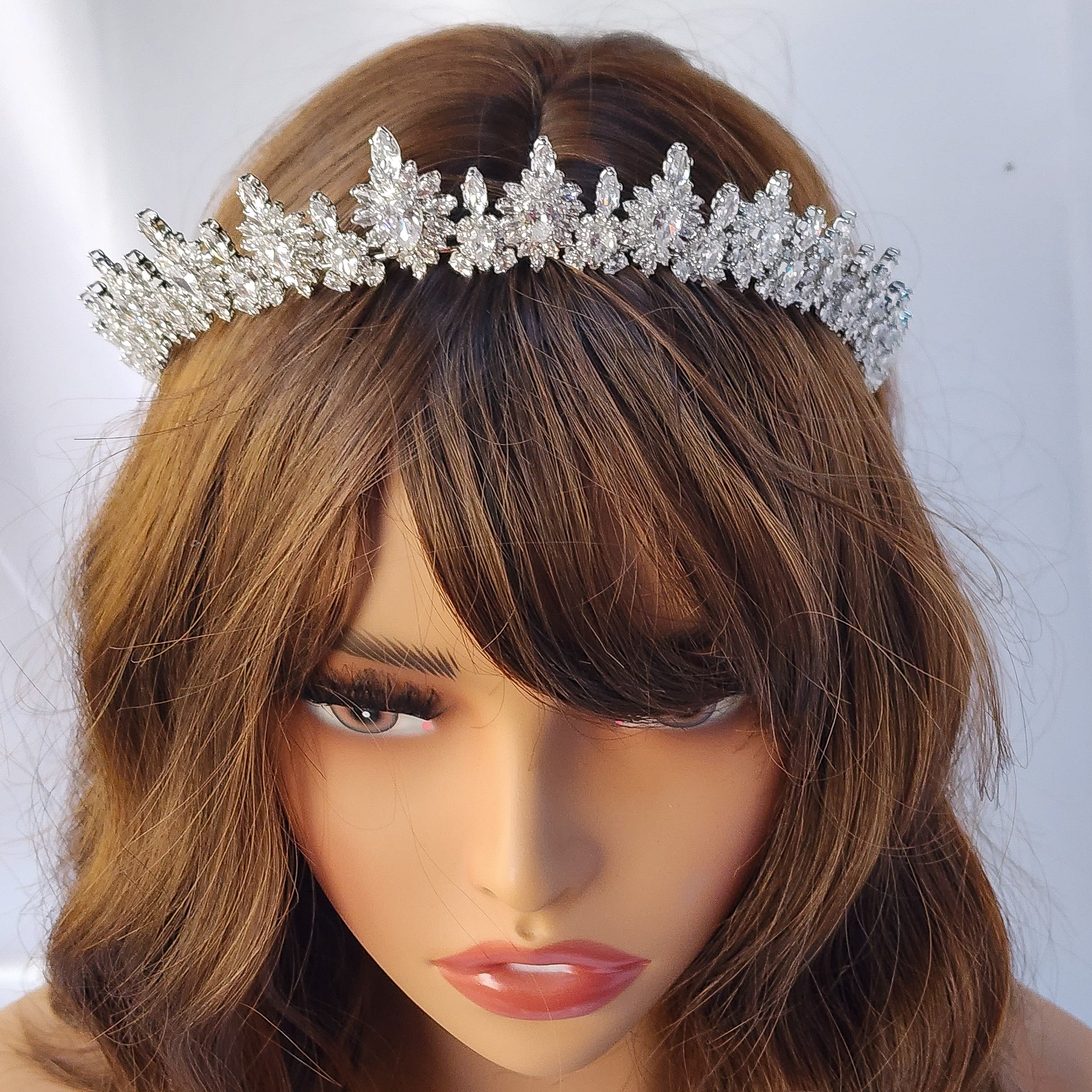 Swarovski Rococo Tiara