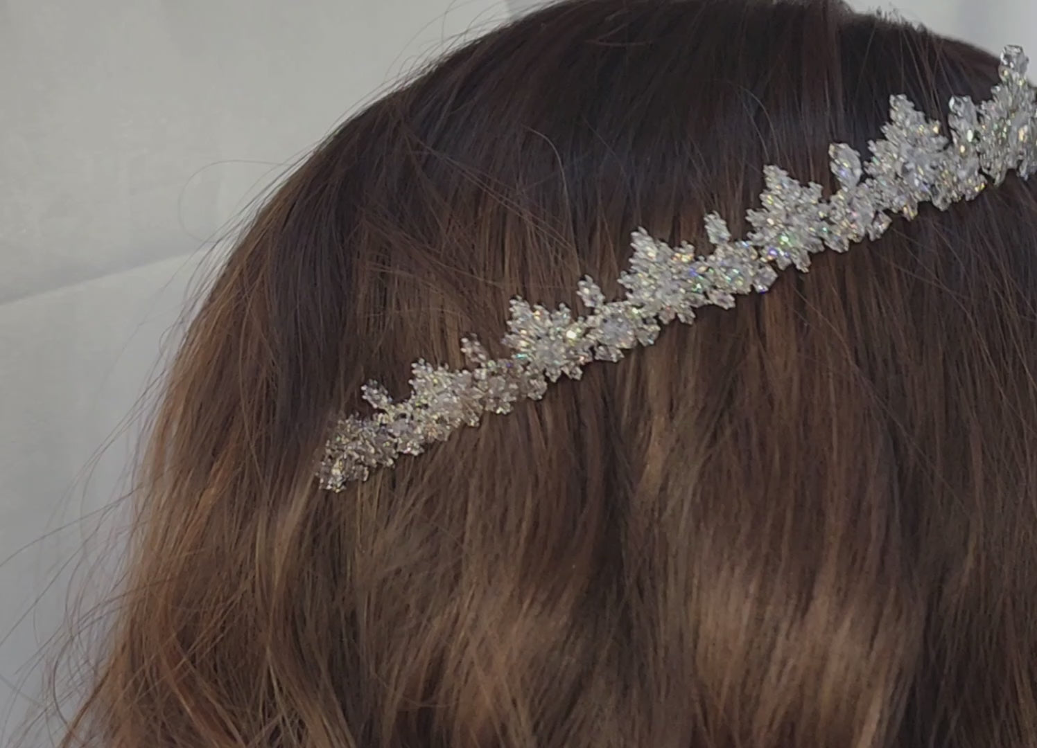 Swarovski Rococo Tiara